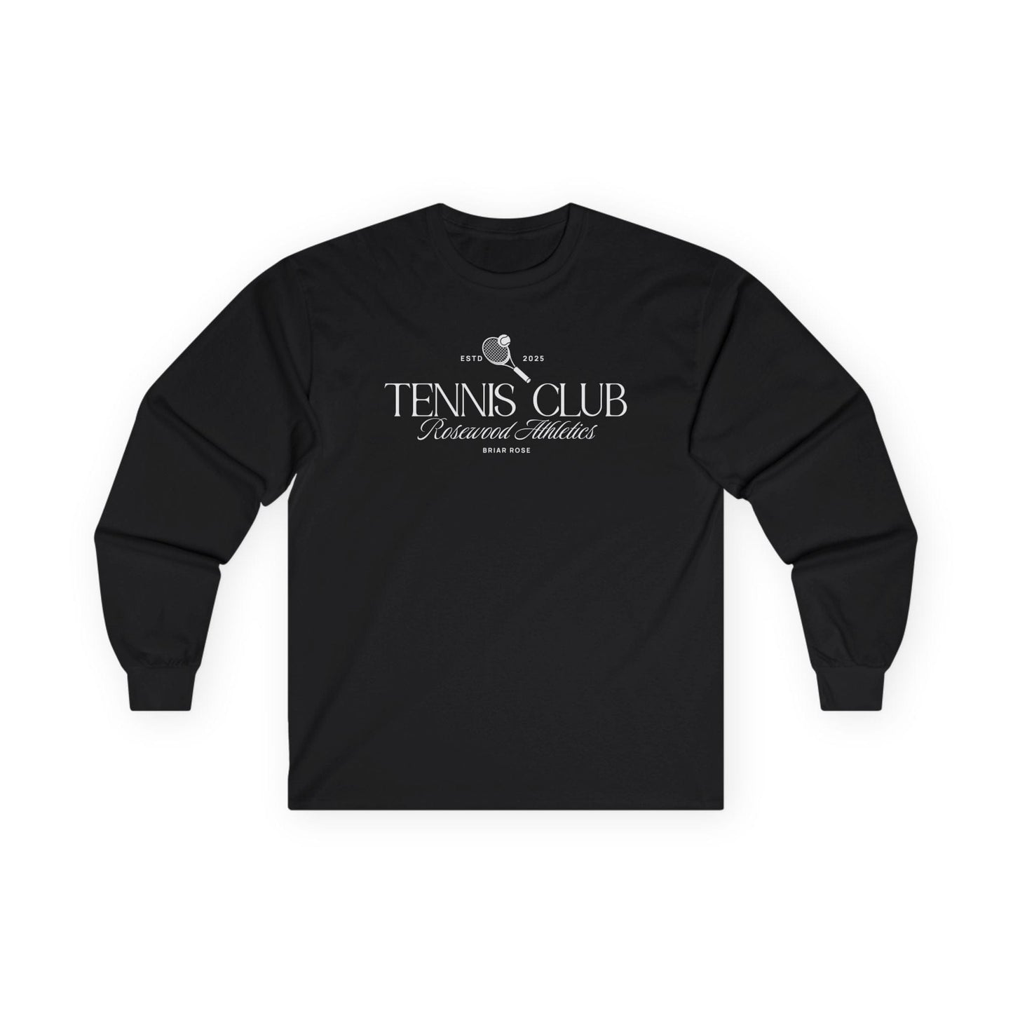 Tennis Club Long Sleeve - Gildan