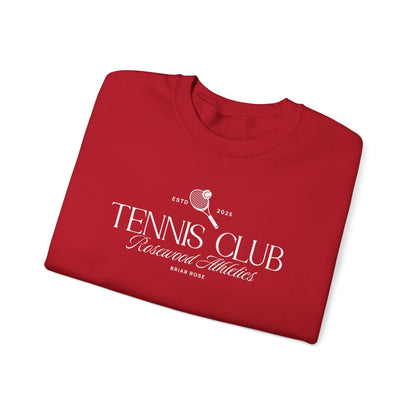 Tennis Club Sweatshirt - Gildan