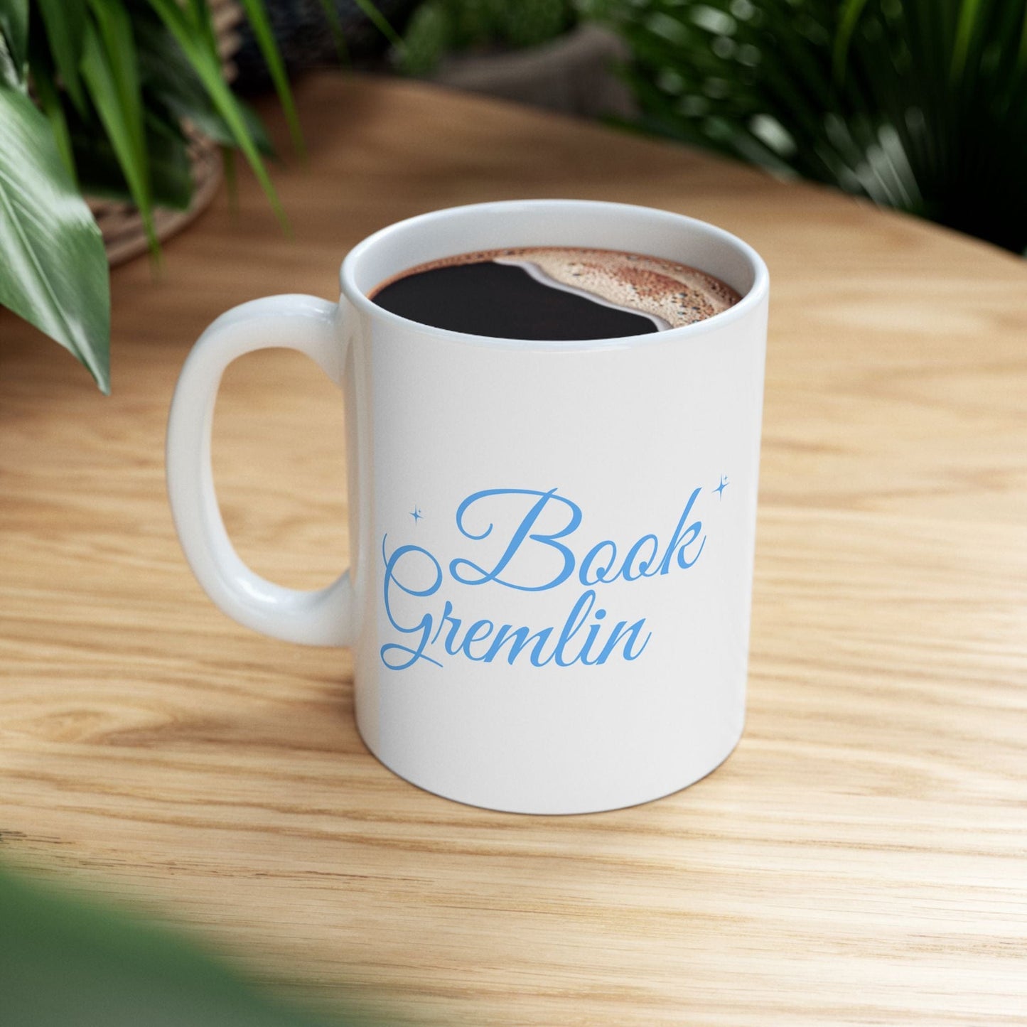 Book Gremlin - Mug