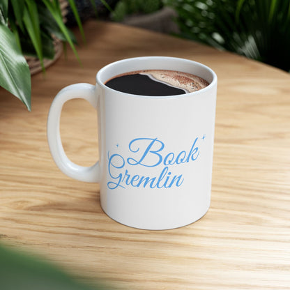 Book Gremlin - Mug