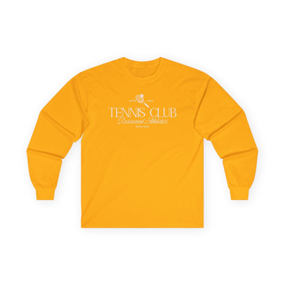 Tennis Club Long Sleeve - Gildan