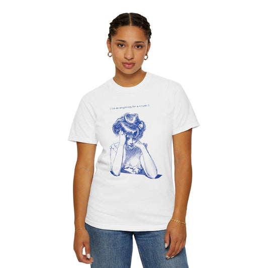 Damsel Thoughts - Crush - T-Shirt