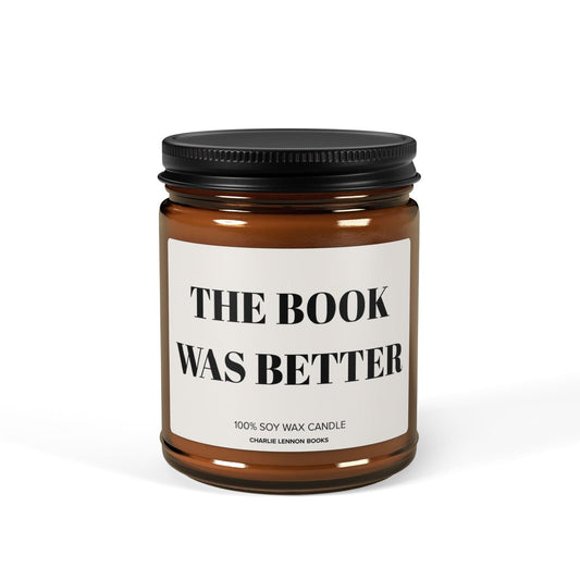 The Book Was Better - Candle