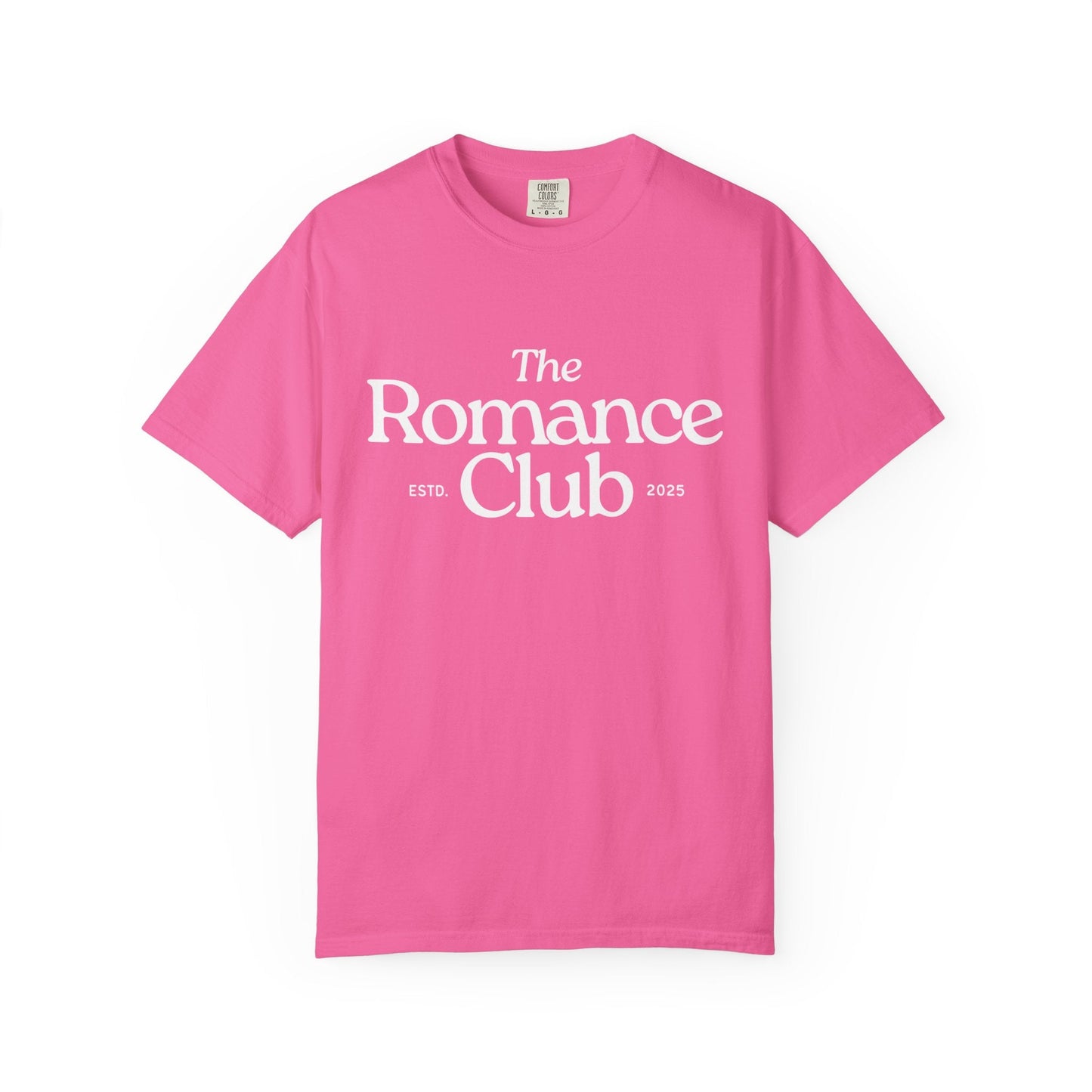 Romance Club - T-Shirt