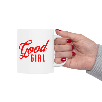 Good Girl - Mug