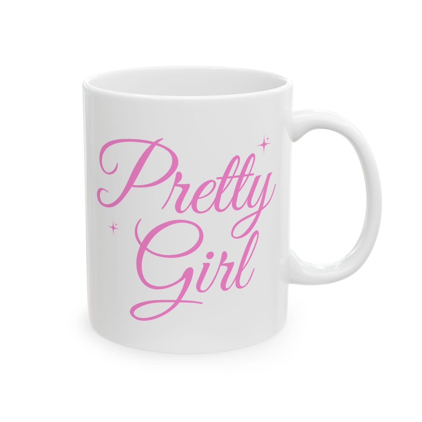Pretty Girl - Mug