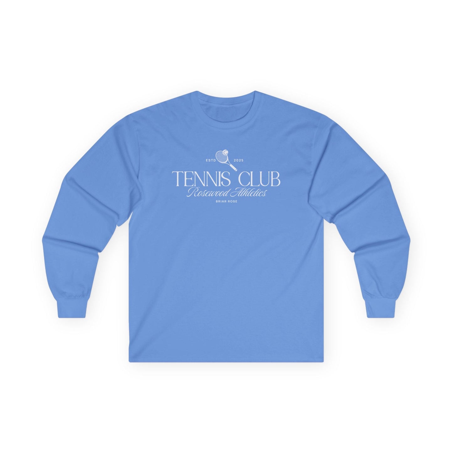 Tennis Club Long Sleeve - Gildan