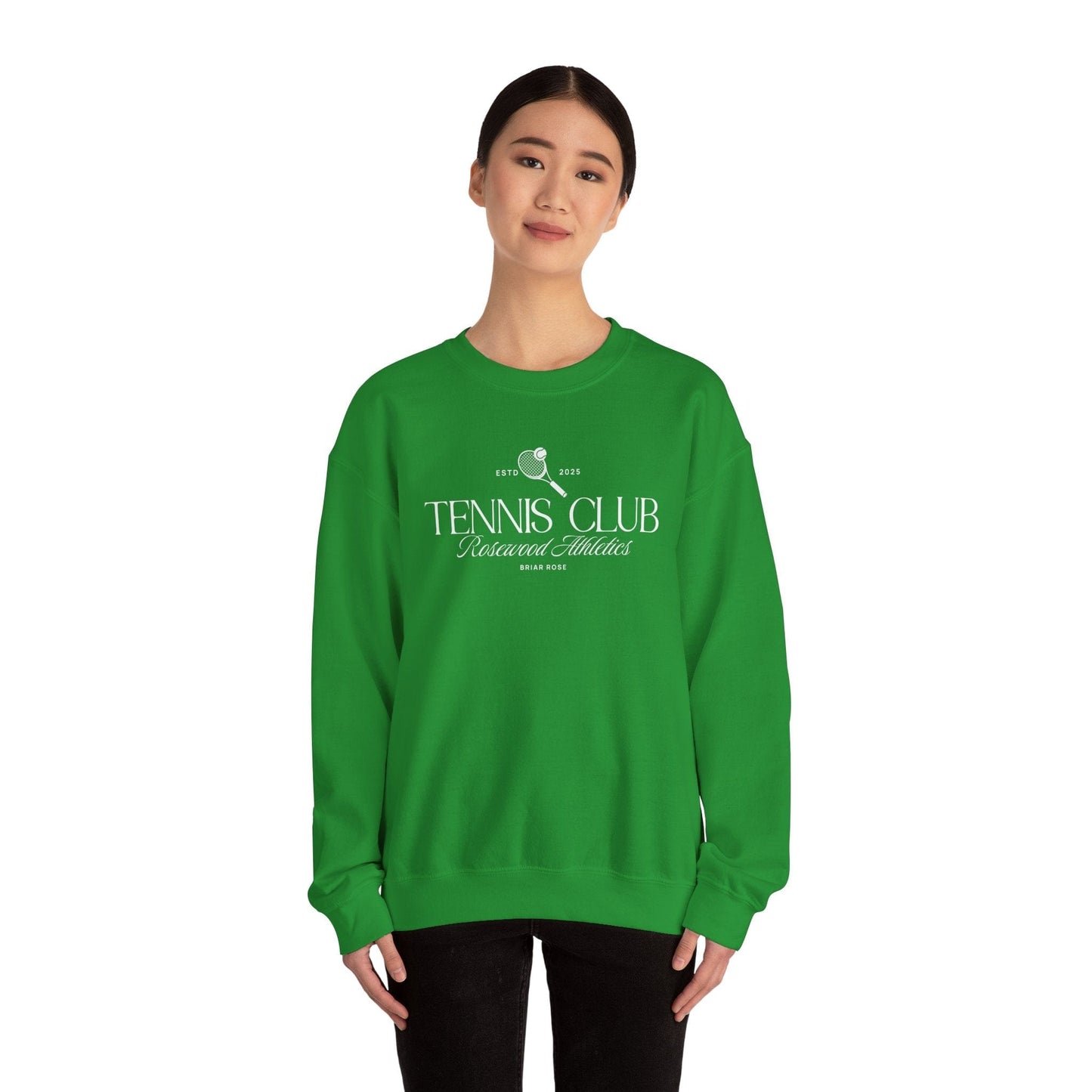 Tennis Club Sweatshirt - Gildan