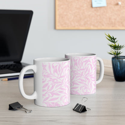Pink Botanical - Mug