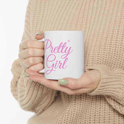 Pretty Girl - Mug