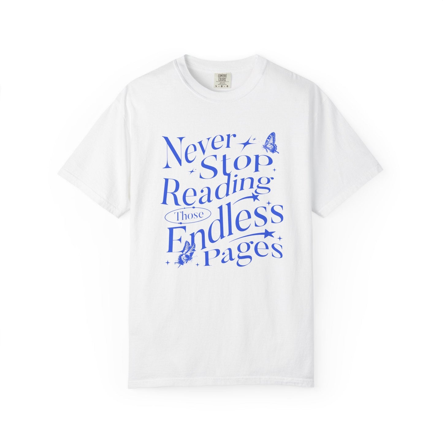 Endless Pages - T-Shirt