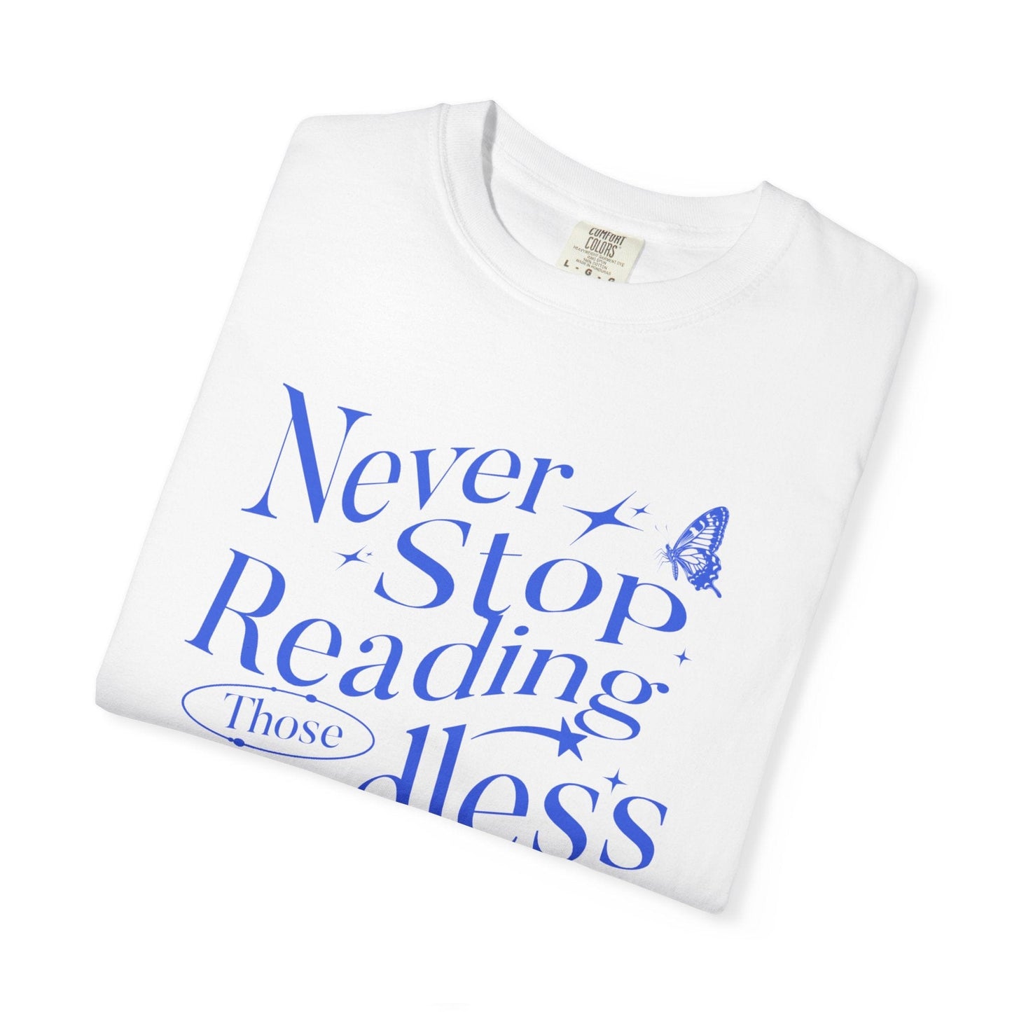 Endless Pages - T-Shirt