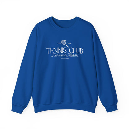 Tennis Club Sweatshirt - Gildan