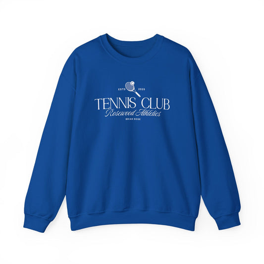 Tennis Club Sweatshirt - Gildan