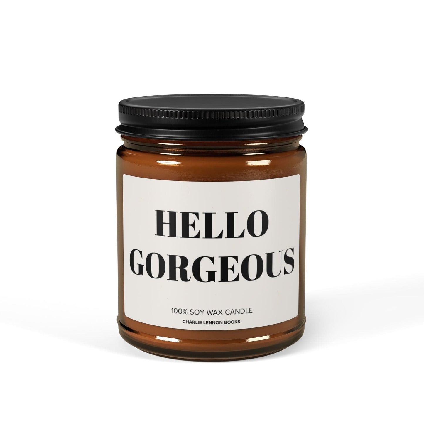 Hello Gorgeous - Candle