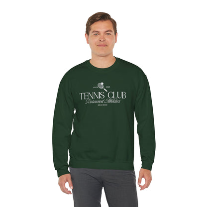Tennis Club Sweatshirt - Gildan