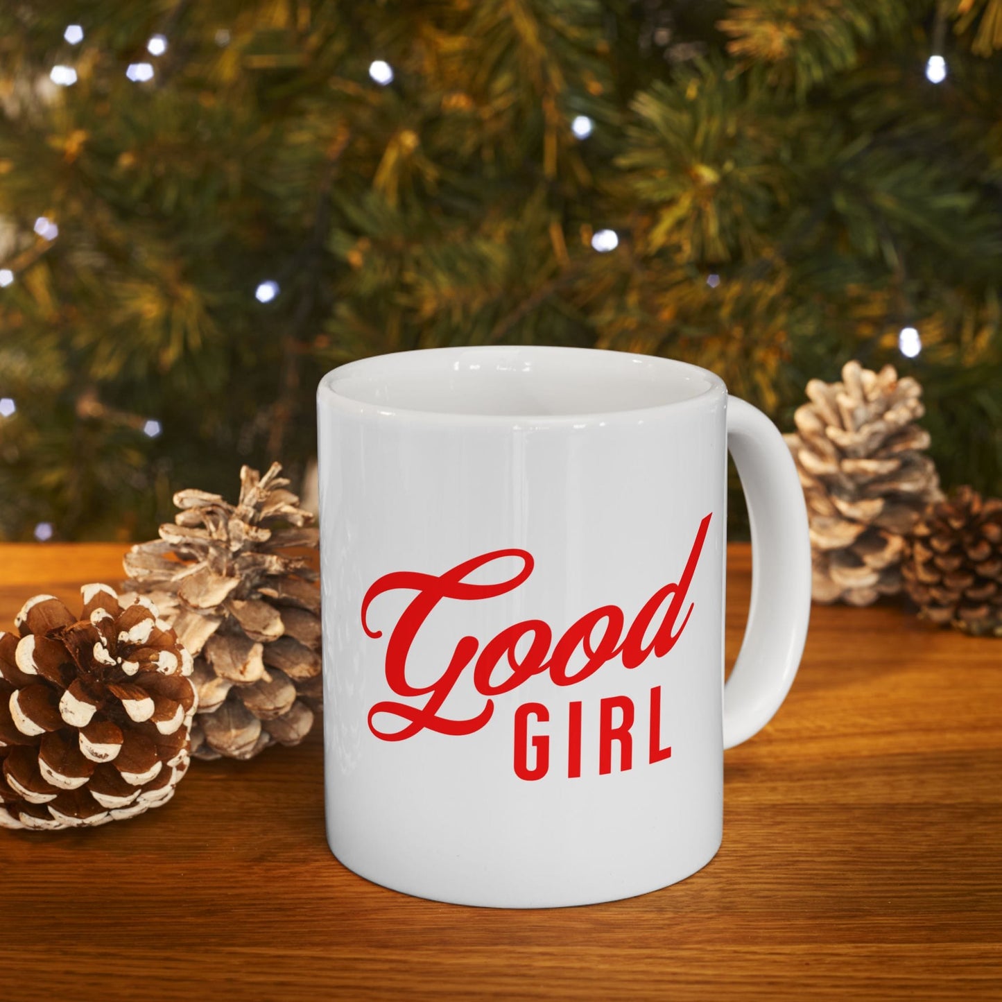 Good Girl - Mug