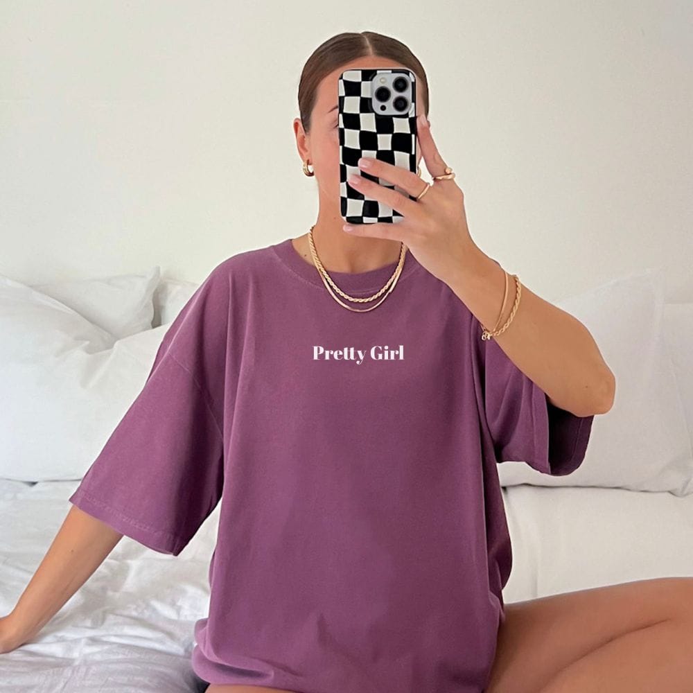 Pretty Girl - T-Shirt