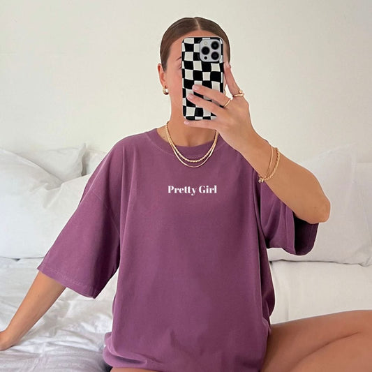Pretty Girl - T-Shirt