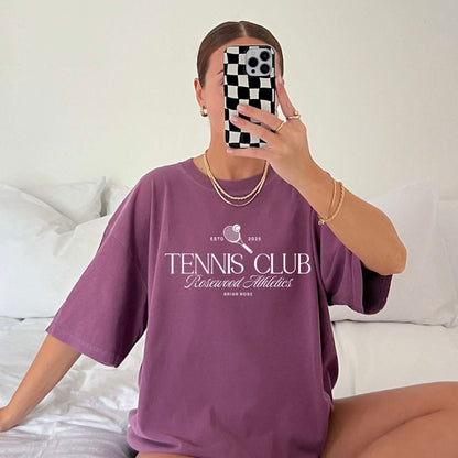 Tennis Club - T-Shirt