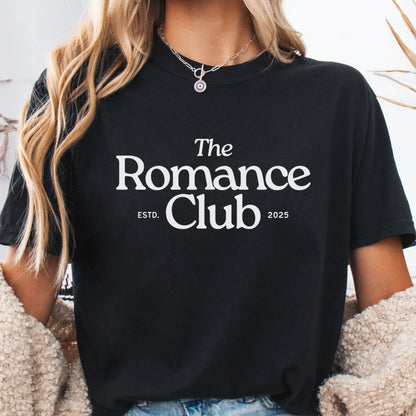 Romance Club - T-Shirt