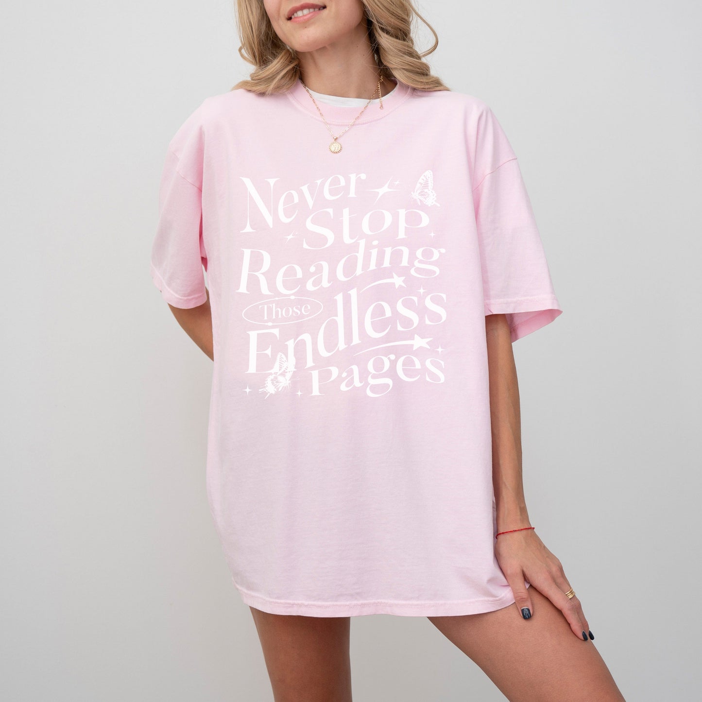 Endless Pages - T-Shirt