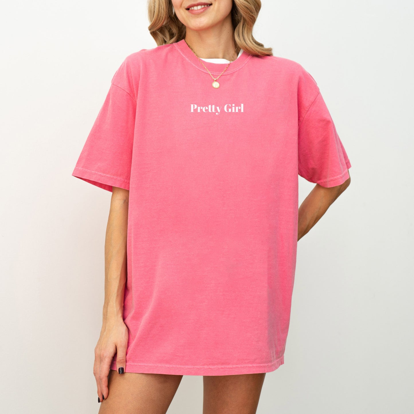 Pretty Girl - T-Shirt