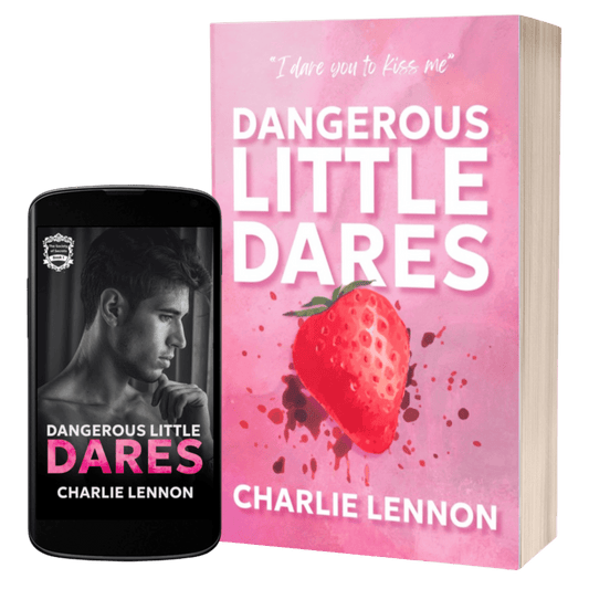 Dangerous Little Dares - PREORDER