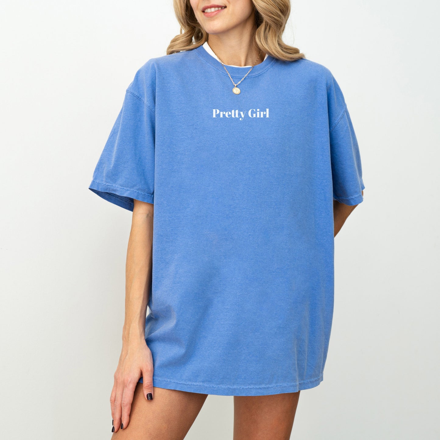 Pretty Girl - T-Shirt