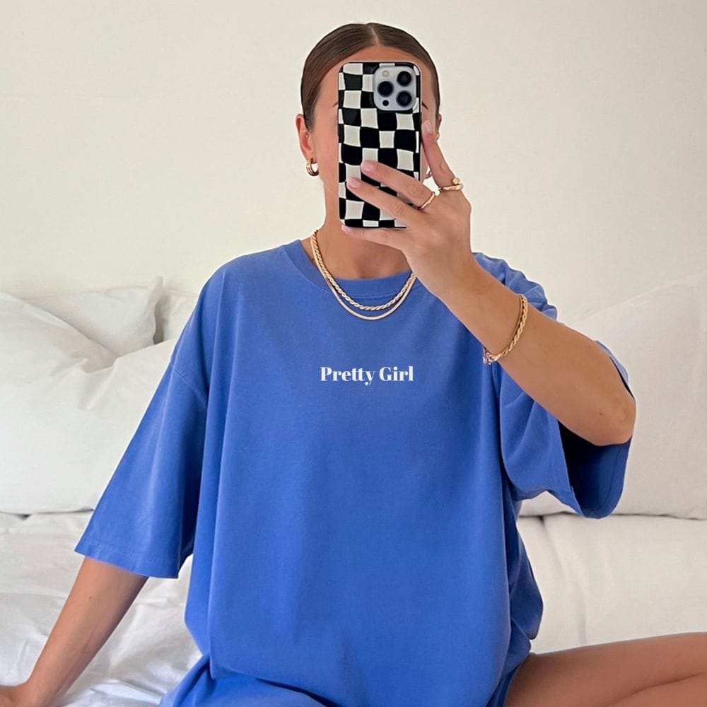 Pretty Girl - T-Shirt