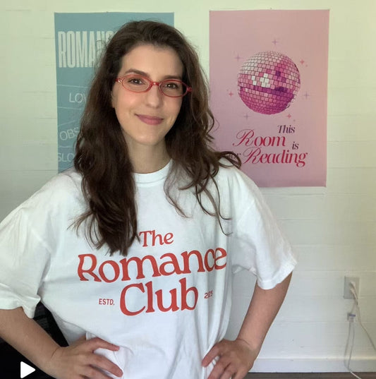 Romance Club - T-Shirt