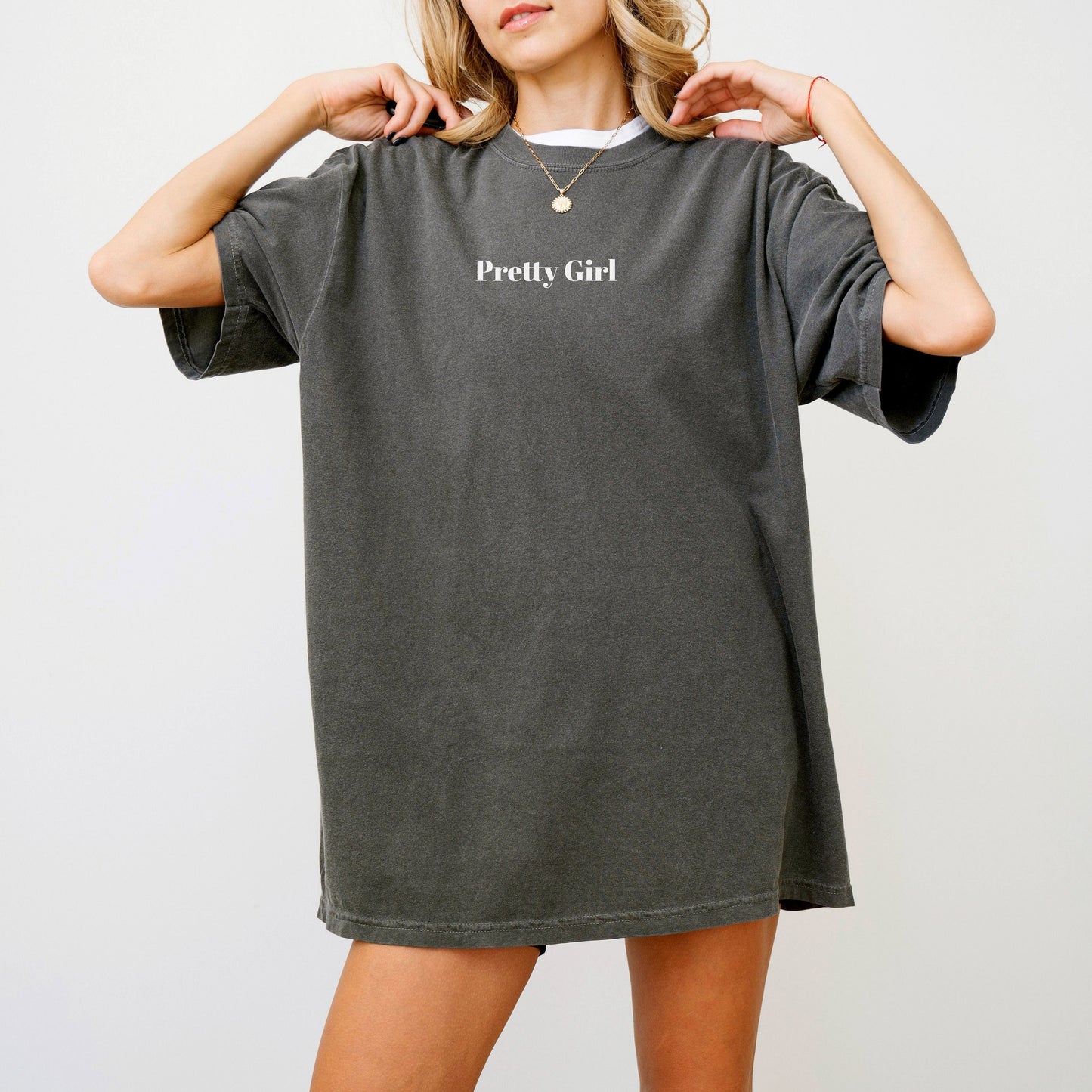 Pretty Girl - T-Shirt