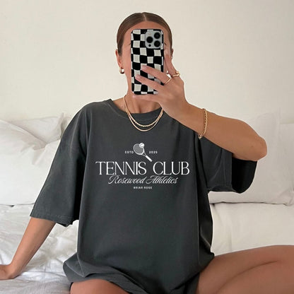 Tennis Club - T-Shirt