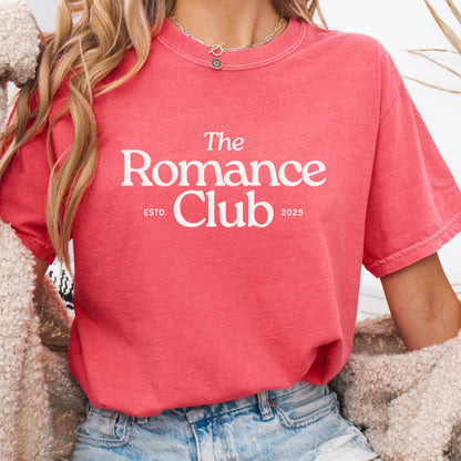 Romance Club - T-Shirt