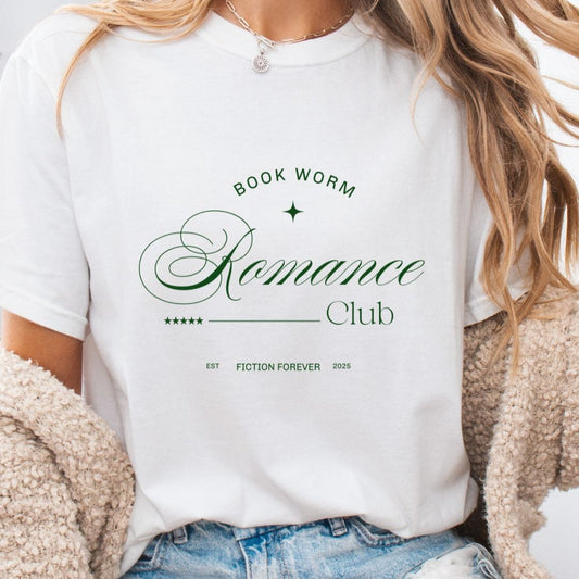 Romance Club - T-Shirt
