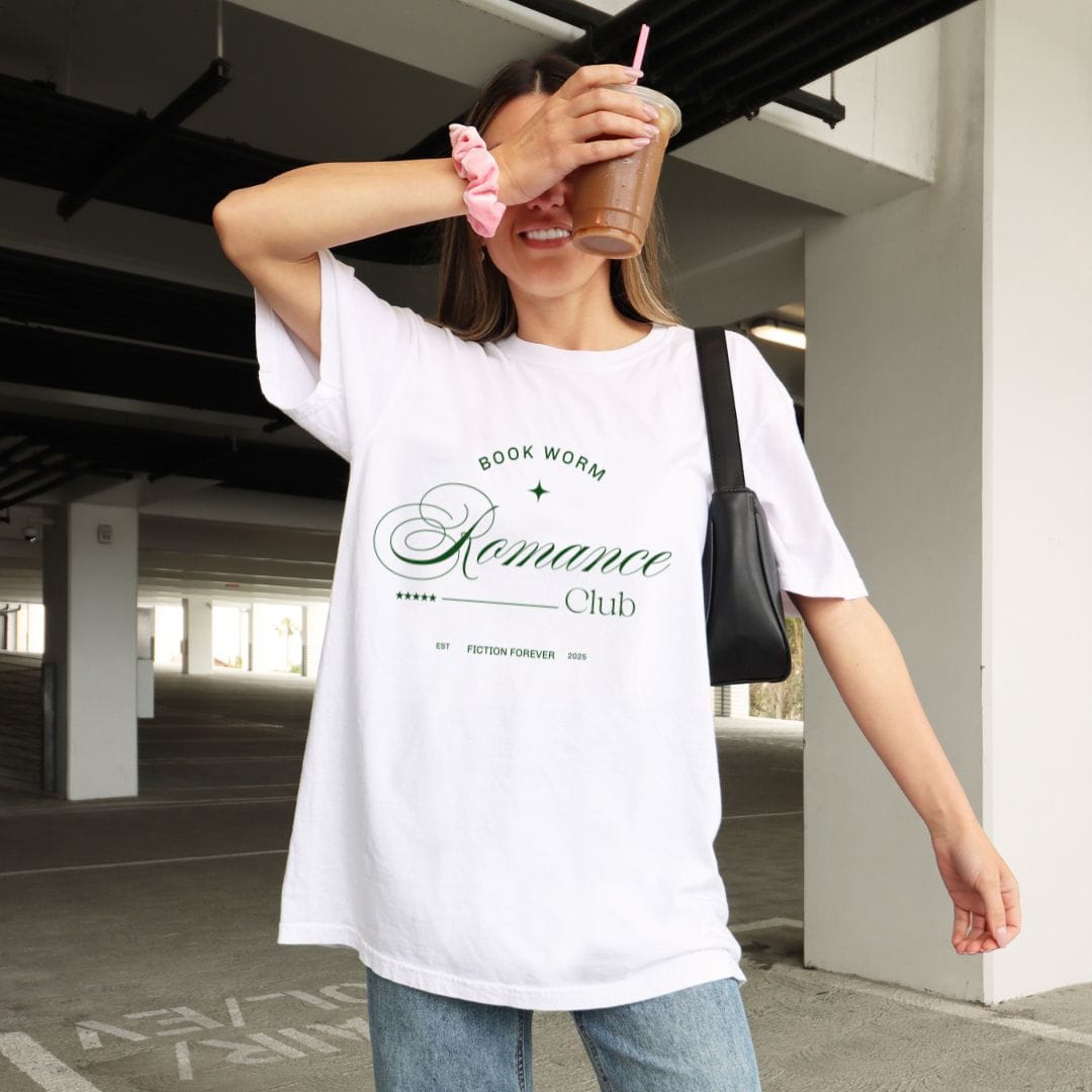 Romance Club - T-Shirt