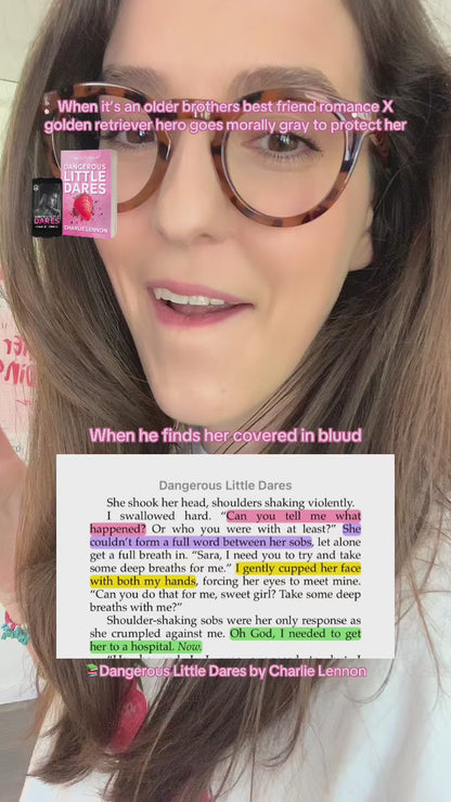 Dangerous Little Dares