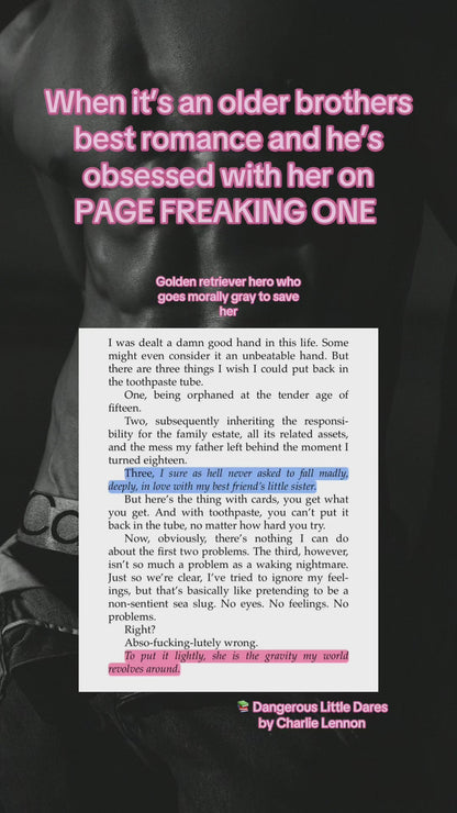 Dangerous Little Dares